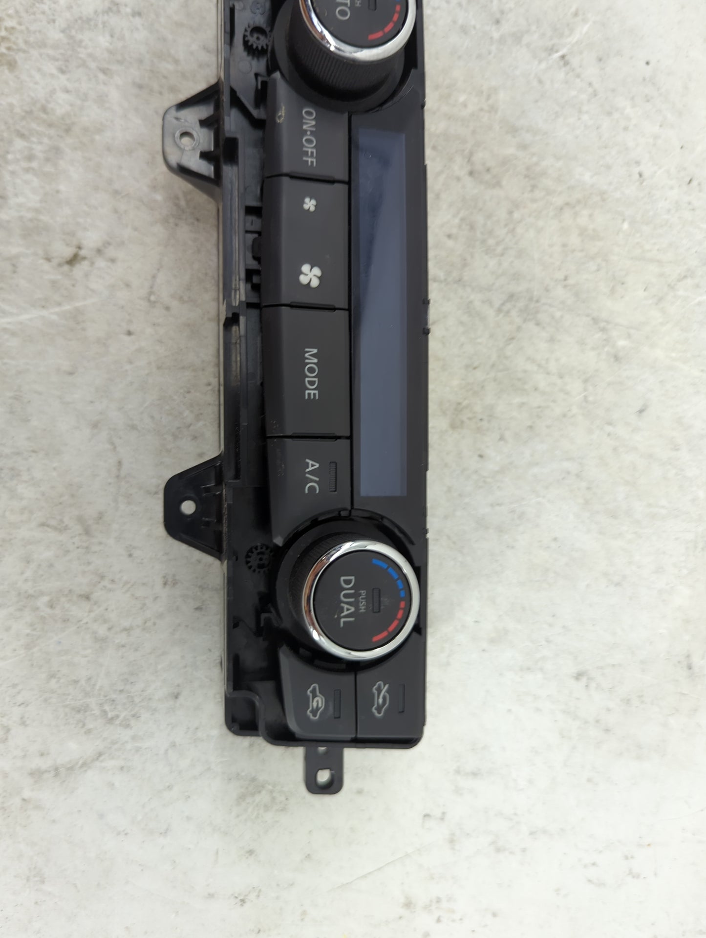 2016-2021 Nissan Maxima Climate Control Module Temperature AC/Heater Replacement Fits Fits 2016 2017 2018 2019 2020 2021 OEM