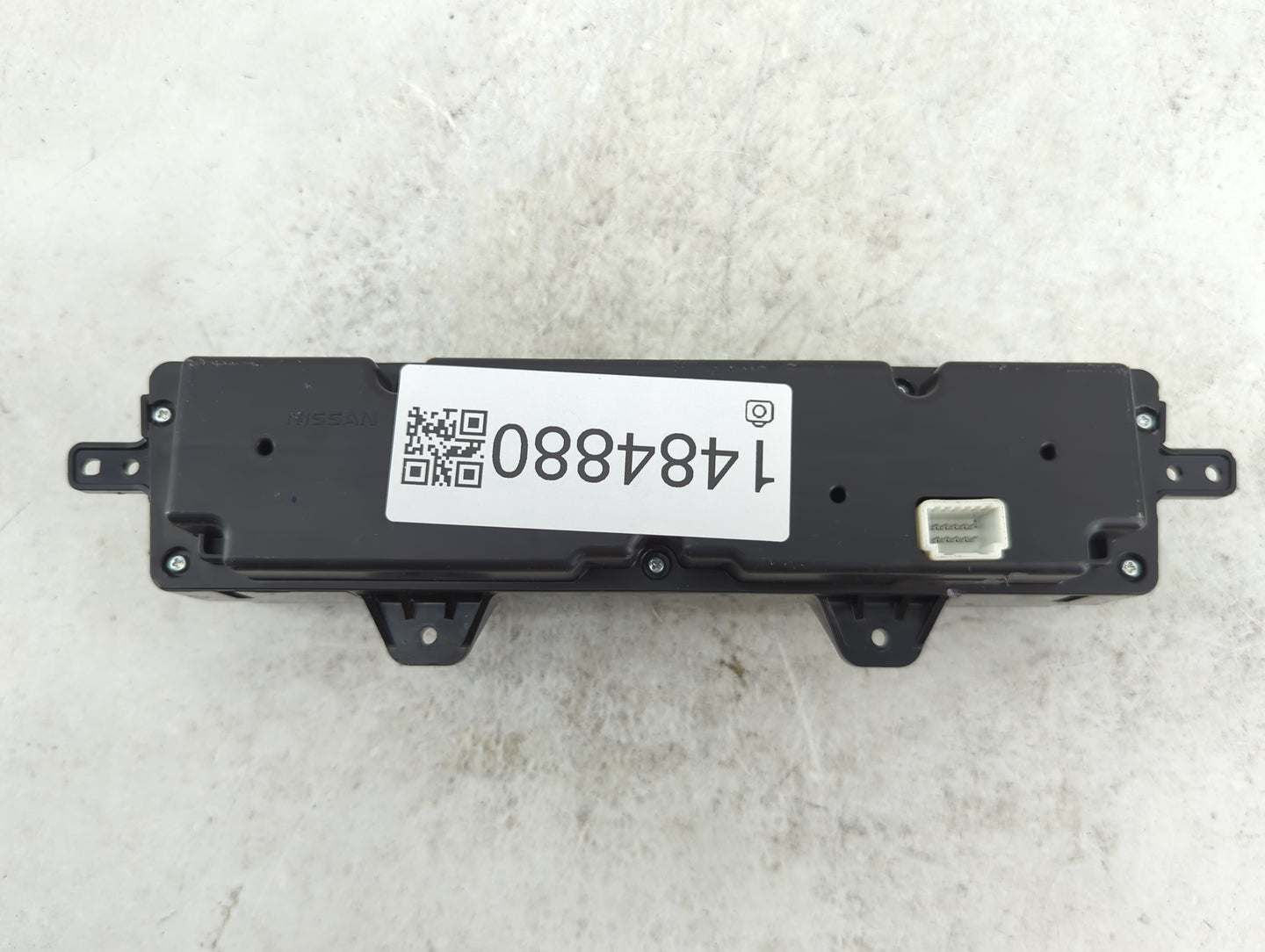 2016-2021 Nissan Maxima Climate Control Module Temperature AC/Heater Replacement Fits Fits 2016 2017 2018 2019 2020 2021 OEM