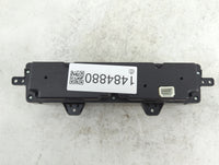 2016-2021 Nissan Maxima Climate Control Module Temperature AC/Heater Replacement Fits Fits 2016 2017 2018 2019 2020 2021 OEM