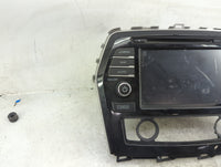 2016 Nissan Maxima Radio AM FM Cd Player Receiver Replacement P/N:25915 4RA1B QY-8150 Fits OEM Used Auto Parts - Oemusedauto