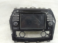 2016 Nissan Maxima Radio AM FM Cd Player Receiver Replacement P/N:25915 4RA1B QY-8150 Fits OEM Used Auto Parts - Oemusedauto