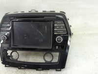2016 Nissan Maxima Radio AM FM Cd Player Receiver Replacement P/N:25915 4RA1B QY-8150 Fits OEM Used Auto Parts - Oemusedauto