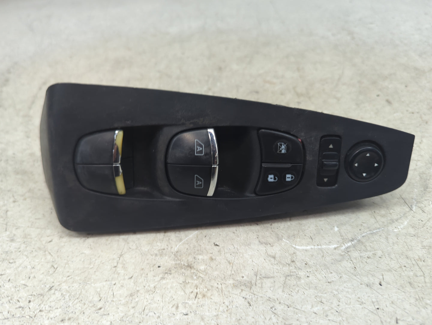 2016-2021 Nissan Maxima Master Power Window Switch Replacement Driver Side Left P/N:25401 4R0A Fits OEM Used Auto Parts - Oe