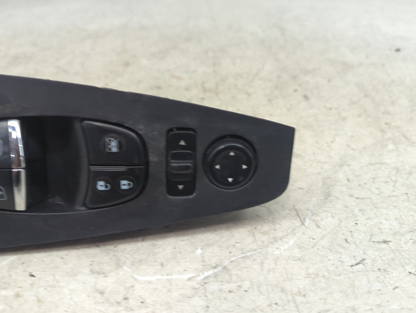 2016-2021 Nissan Maxima Master Power Window Switch Replacement Driver Side Left P/N:25401 4R0A Fits OEM Used Auto Parts - Oe