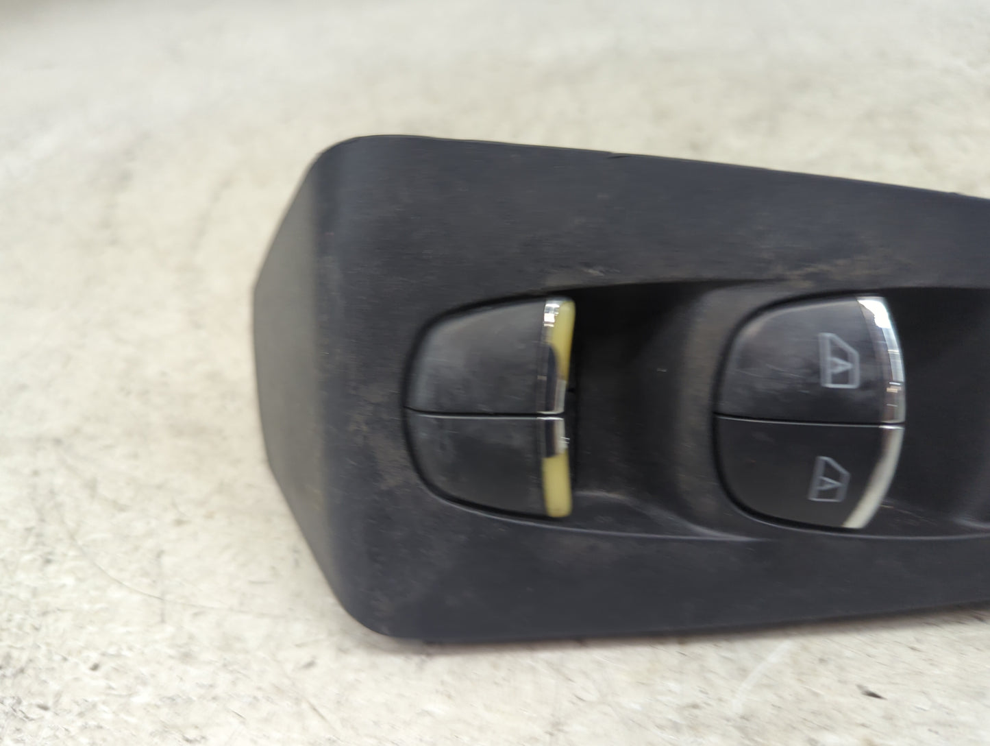 2016-2021 Nissan Maxima Master Power Window Switch Replacement Driver Side Left P/N:25401 4R0A Fits OEM Used Auto Parts - Oe