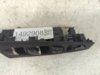 2016-2021 Nissan Maxima Master Power Window Switch Replacement Driver Side Left P/N:25401 4R0A Fits OEM Used Auto Parts - Oe