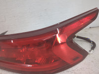 2016-2018 Nissan Maxima Tail Light Assembly Passenger Right OEM P/N:315-1986R-AS Fits Fits 2016 2017 2018 OEM Used Auto Part