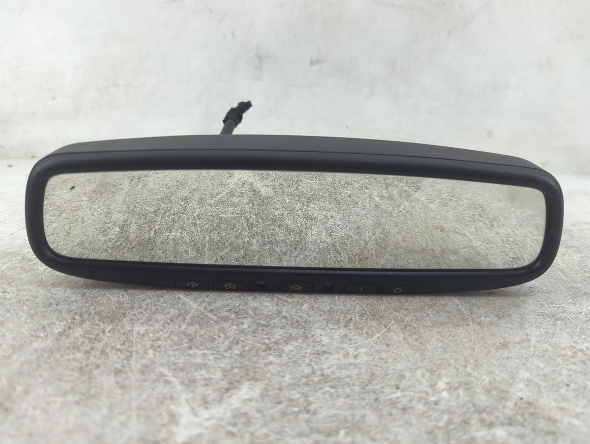 2014-2021 Nissan Maxima Interior Rear View Mirror Replacement OEM P/N:NZLTLMHL4 4112A-TLMHL4 Fits OEM Used Auto Parts - Oemu
