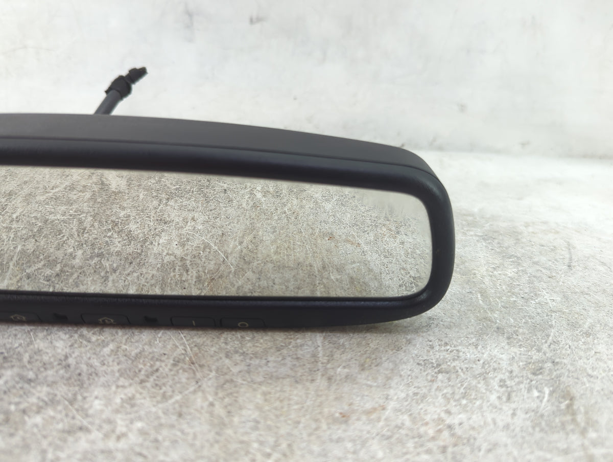 2014-2021 Nissan Maxima Interior Rear View Mirror Replacement OEM P/N:NZLTLMHL4 4112A-TLMHL4 Fits OEM Used Auto Parts - Oemu