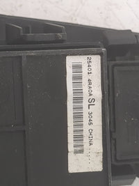 2016-2021 Nissan Maxima Master Power Window Switch Replacement Driver Side Left P/N:25401 4RA0A Fits OEM Used Auto Parts - O