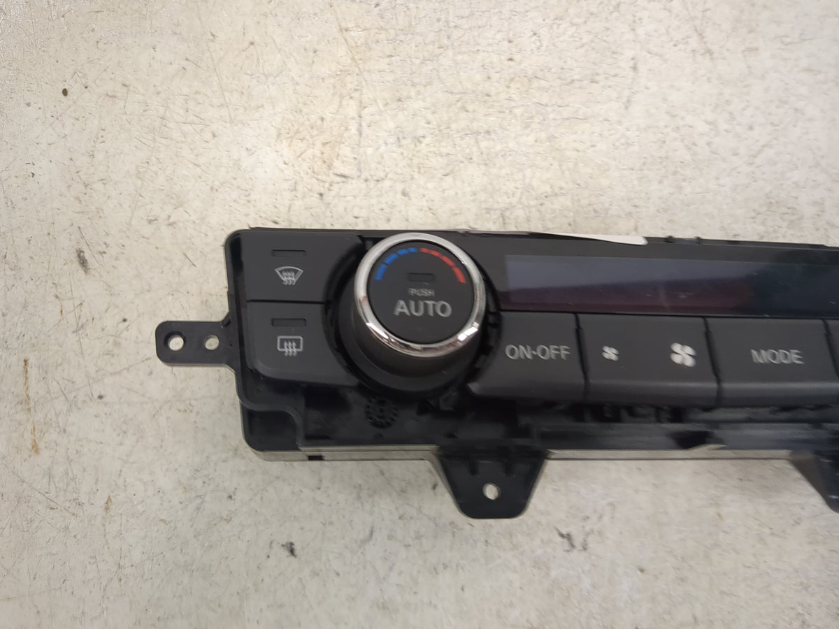 2016-2021 Nissan Maxima Climate Control Module Temperature AC/Heater Replacement P/N:27500 4RA0A Fits OEM Used Auto Parts - 