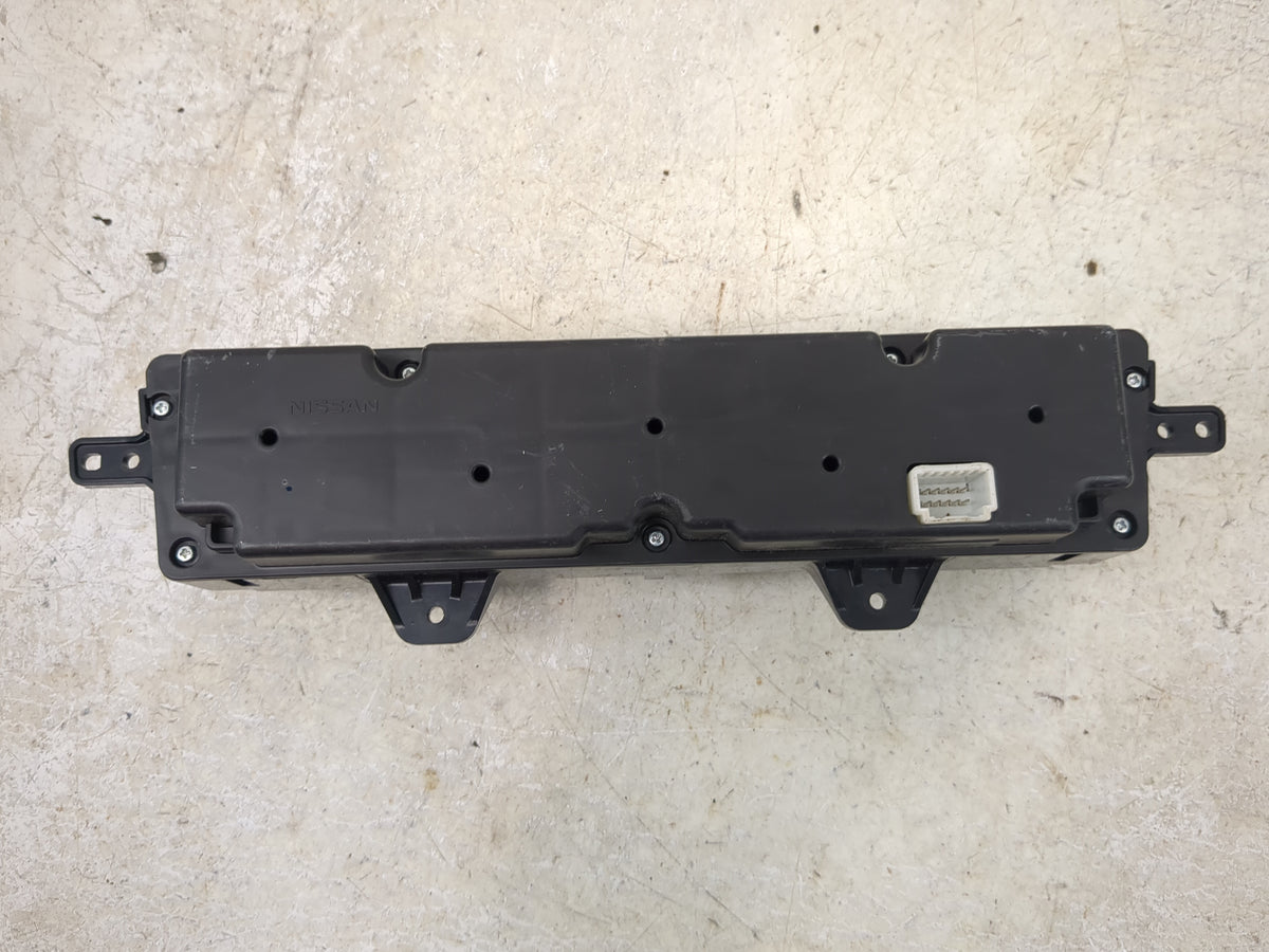 2016-2021 Nissan Maxima Climate Control Module Temperature AC/Heater Replacement P/N:27500 4RA0A Fits OEM Used Auto Parts - 