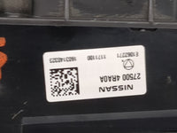 2016-2021 Nissan Maxima Climate Control Module Temperature AC/Heater Replacement P/N:27500 4RA0A Fits OEM Used Auto Parts - 