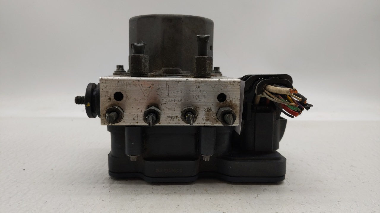2016-2017 Nissan Maxima ABS Pump Control Module Replacement P/N:47660 4RA0A Fits Fits 2016 2017 OEM Used Auto Parts - Oemuse