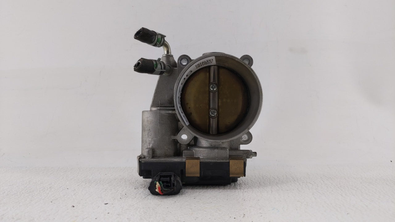 2016-2019 Nissan Maxima Throttle Body P/N:RME75-50 Fits Fits 2016 2017 2018 2019 OEM Used Auto Parts - Oemusedautoparts1.com
