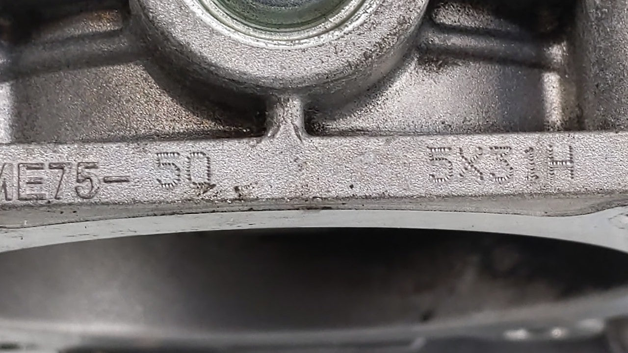2016-2019 Nissan Maxima Throttle Body P/N:RME75-50 Fits Fits 2016 2017 2018 2019 OEM Used Auto Parts - Oemusedautoparts1.com
