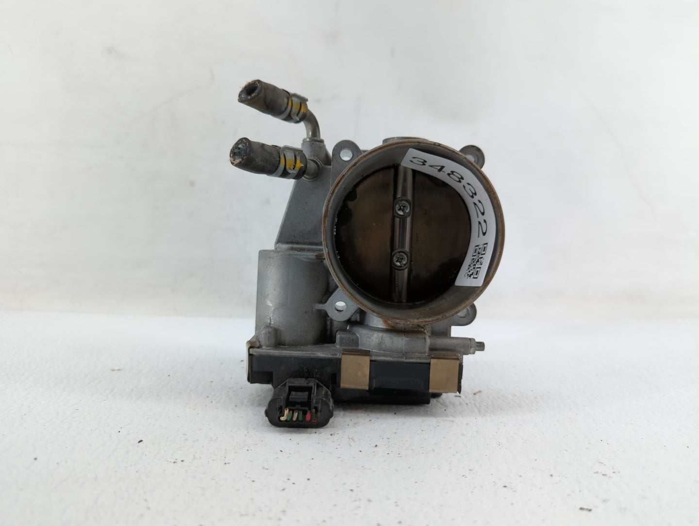 2016-2019 Nissan Maxima Throttle Body P/N:A6930H RME75-50, 6Z19A2 Fits Fits 2016 2017 2018 2019 OEM Used Auto Parts - Oemuse
