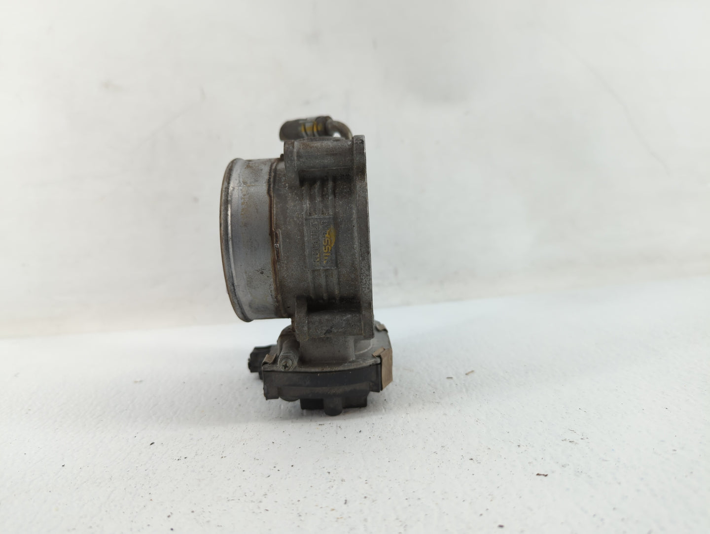 2016-2019 Nissan Maxima Throttle Body P/N:A6930H RME75-50, 6Z19A2 Fits Fits 2016 2017 2018 2019 OEM Used Auto Parts - Oemuse