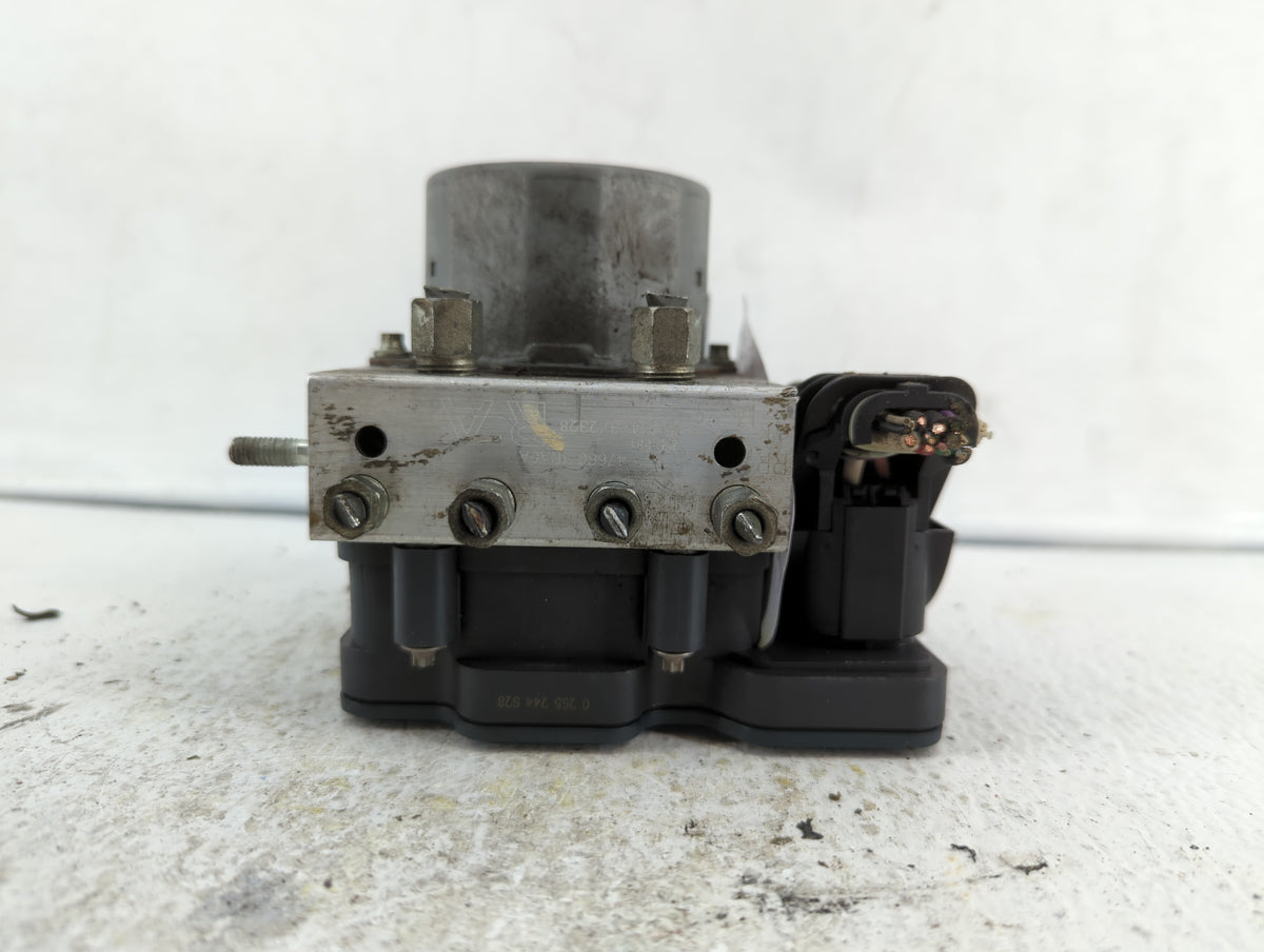 2016-2017 Nissan Maxima Anti-Lock Brake ABS Pump Module Actuator OEM P/N:47660 4RA0A Fits Fits 2016 2017 OEM Used Auto Parts