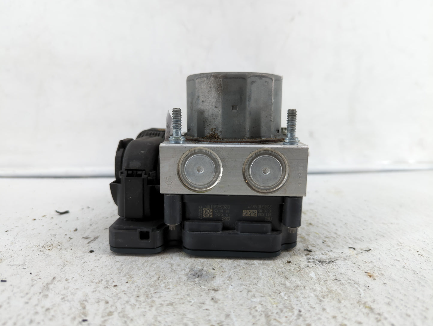 2016-2017 Nissan Maxima ABS Pump Control Module Replacement P/N:47660 4RA0A Fits Fits 2016 2017 OEM Used Auto Parts - Oemuse