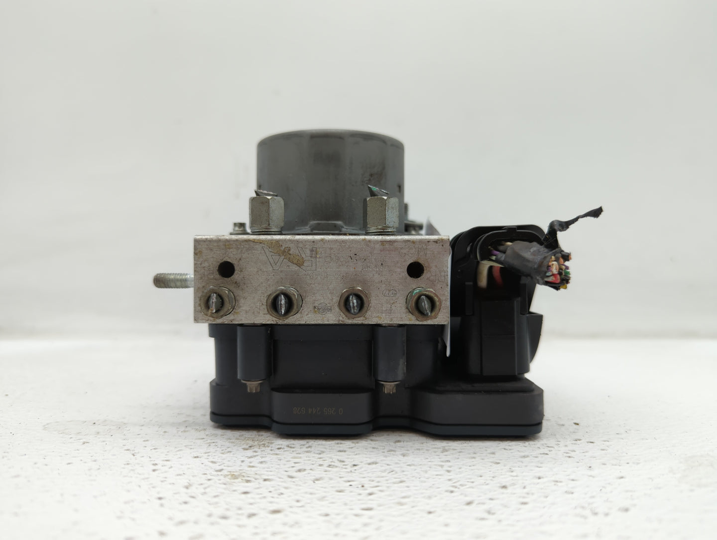 2016-2017 Nissan Maxima ABS Pump Control Module Replacement P/N:47660 4RA0A Fits Fits 2016 2017 OEM Used Auto Parts - Oemuse
