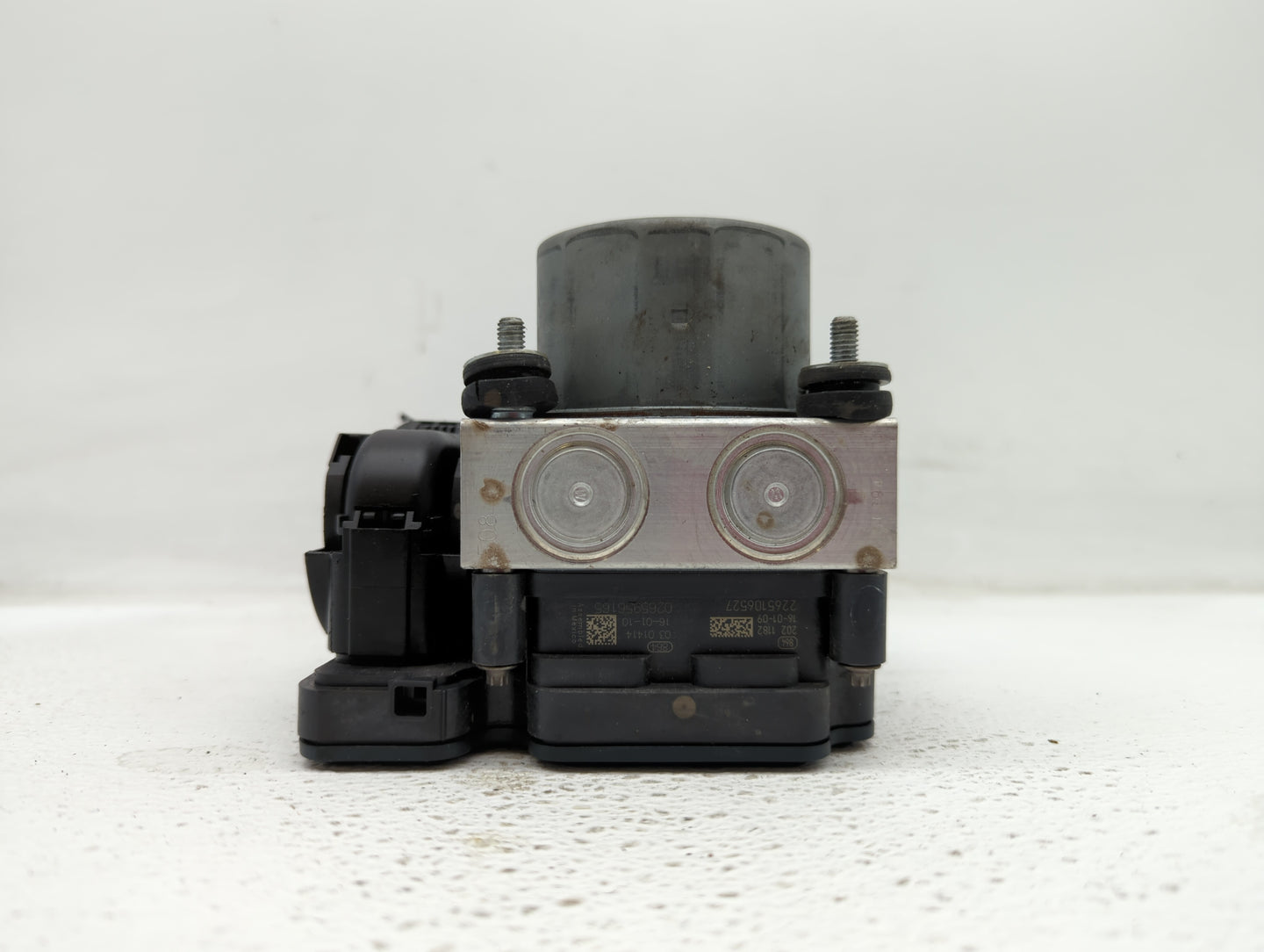 2016-2017 Nissan Maxima ABS Pump Control Module Replacement P/N:47660 4RA0A Fits Fits 2016 2017 OEM Used Auto Parts - Oemuse