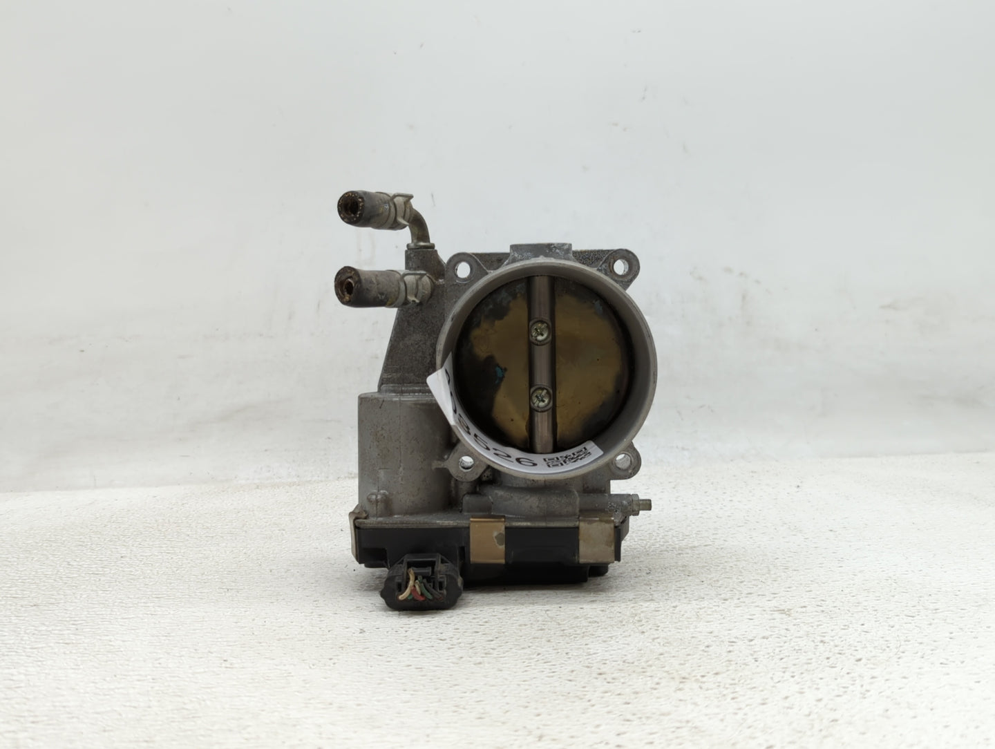 2016-2019 Nissan Maxima Throttle Body P/N:RME76-50 RME75-50, 6Z19A2 Fits Fits 2016 2017 2018 2019 OEM Used Auto Parts - Oemu