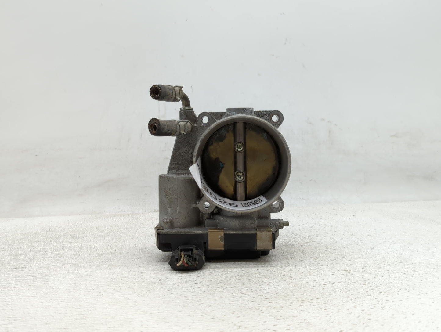 2016-2019 Nissan Maxima Throttle Body P/N:RME76-50 RME75-50, 6Z19A2 Fits Fits 2016 2017 2018 2019 OEM Used Auto Parts - Oemu