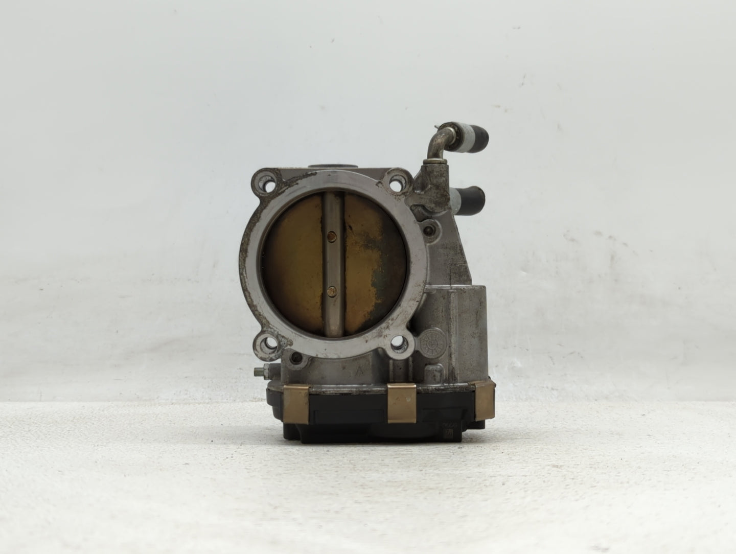 2016-2019 Nissan Maxima Throttle Body P/N:RME76-50 RME75-50, 6Z19A2 Fits Fits 2016 2017 2018 2019 OEM Used Auto Parts - Oemu