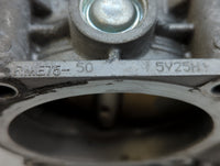 2016-2019 Nissan Maxima Throttle Body P/N:RME76-50 RME75-50, 6Z19A2 Fits Fits 2016 2017 2018 2019 OEM Used Auto Parts - Oemu