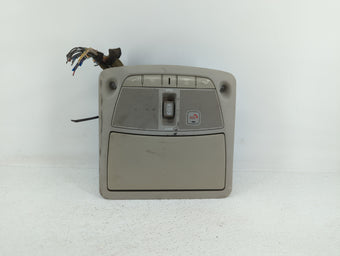 compare product 2016 Nissan Maxima Overhead Roof Console Beige