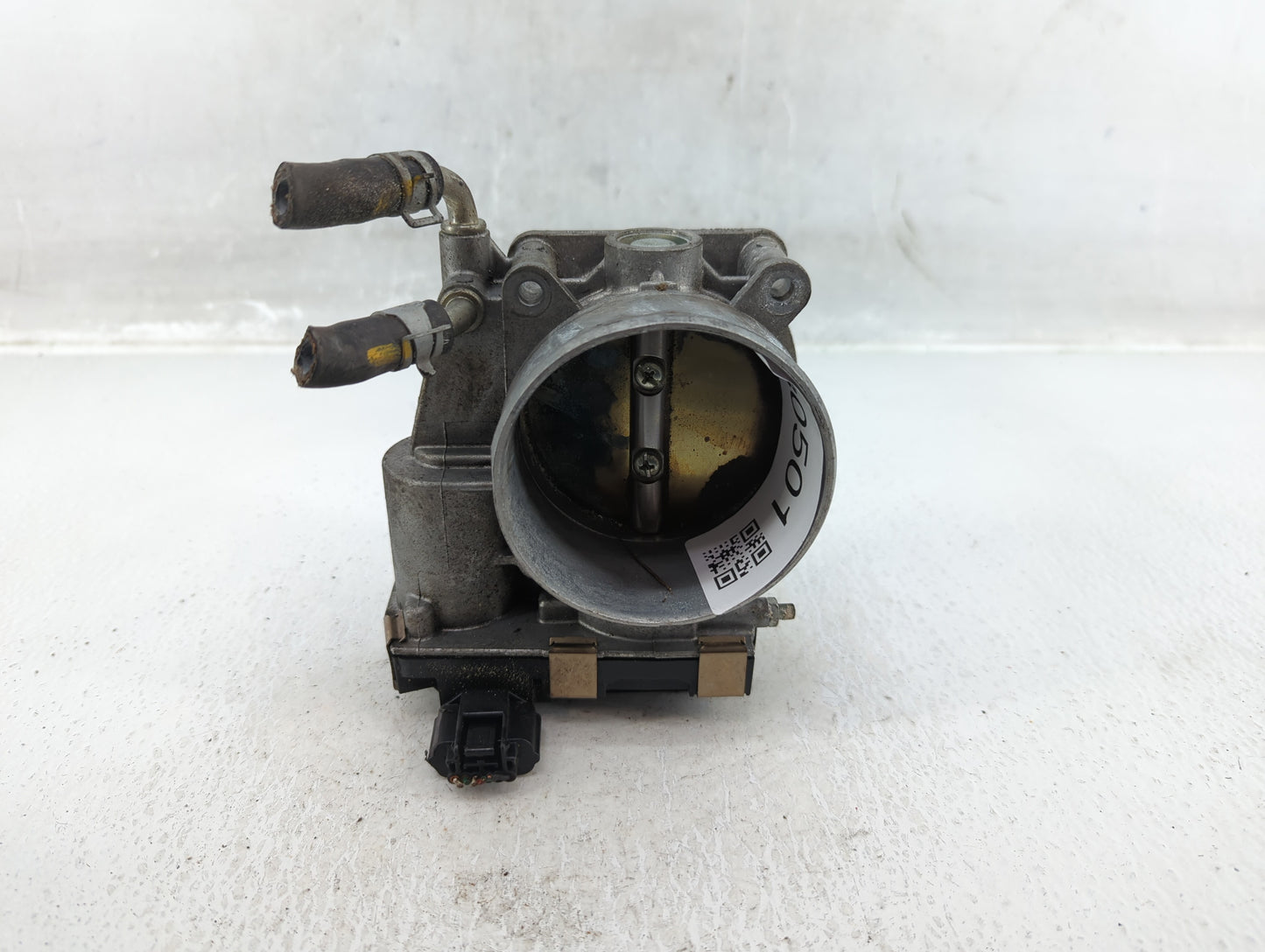 2016-2020 Nissan Maxima Throttle Body P/N:A9115H RME75-50 Fits Fits 2016 2017 2018 2019 2020 OEM Used Auto Parts - Oemusedau