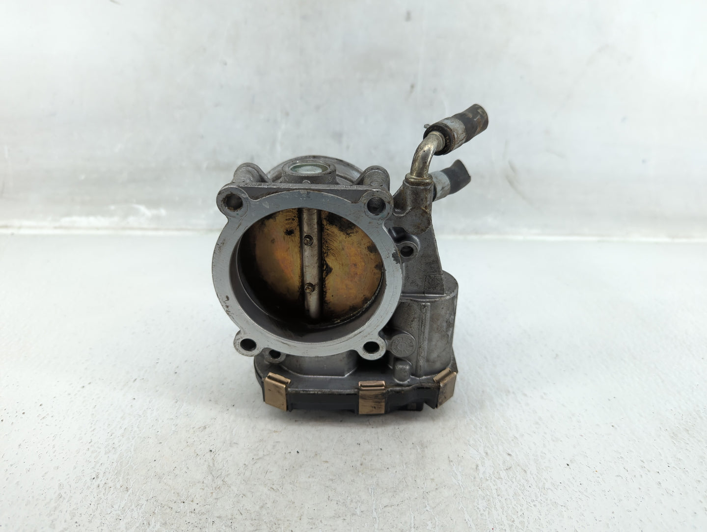 2016-2020 Nissan Maxima Throttle Body P/N:A9115H RME75-50 Fits Fits 2016 2017 2018 2019 2020 OEM Used Auto Parts - Oemusedau