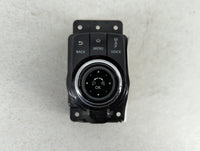 2016-2021 Nissan Maxima Radio AM FM Cd Player Receiver Replacement P/N:2839554RA0A 283954RA0A Fits OEM Used Auto Parts - Oem