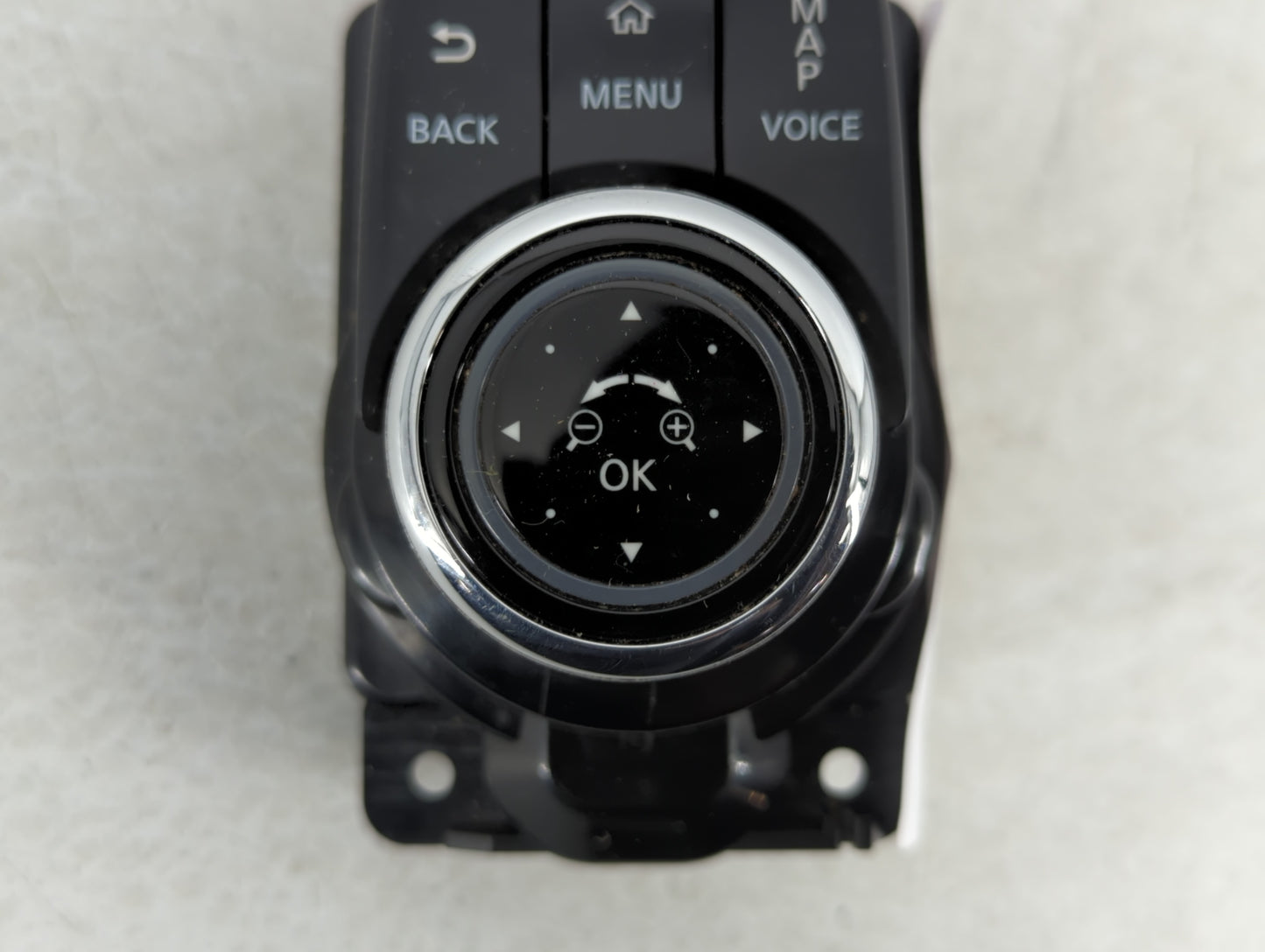 2016-2021 Nissan Maxima Radio AM FM Cd Player Receiver Replacement P/N:2839554RA0A 283954RA0A Fits OEM Used Auto Parts - Oem