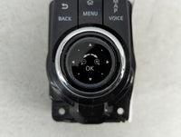 2016-2021 Nissan Maxima Radio AM FM Cd Player Receiver Replacement P/N:2839554RA0A 283954RA0A Fits OEM Used Auto Parts - Oem
