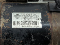 2016-2021 Nissan Maxima Car Starter Motor Solenoid OEM P/N:M001T68781ZC 23300 8J001 Fits OEM Used Auto Parts - Oemusedautopa
