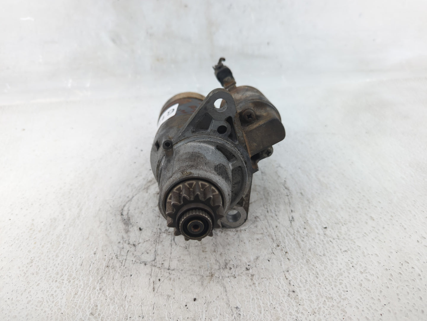 2016-2021 Nissan Maxima Car Starter Motor Solenoid OEM P/N:M001T68781ZC 23300 8J001 Fits OEM Used Auto Parts - Oemusedautopa