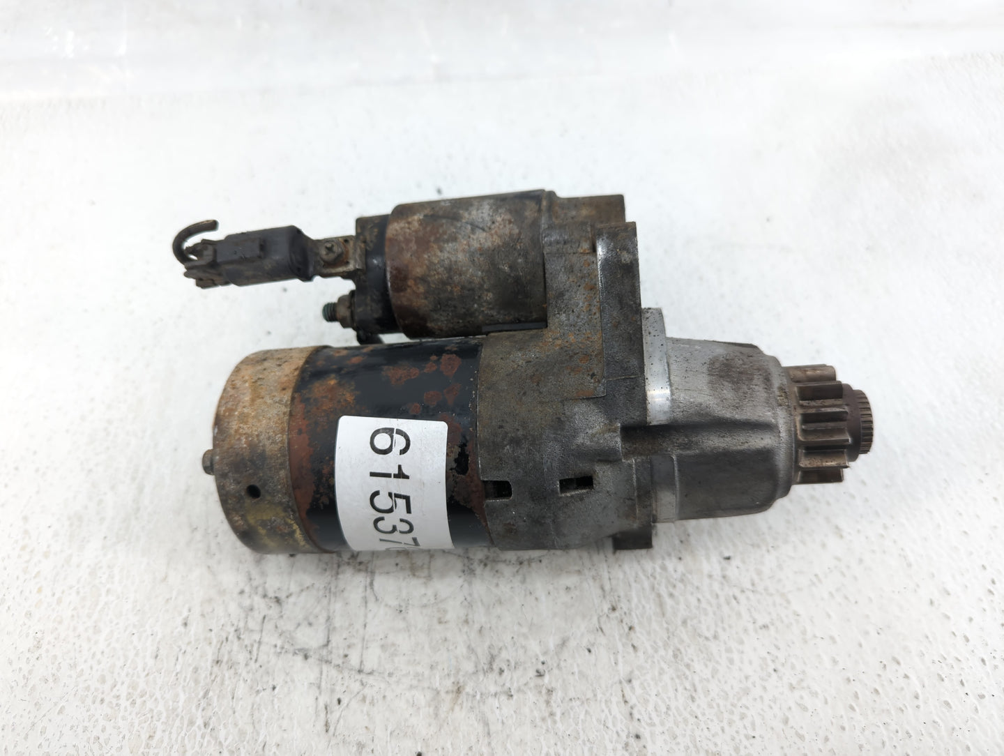 2016-2021 Nissan Maxima Car Starter Motor Solenoid OEM P/N:M001T68781ZC 23300 8J001 Fits OEM Used Auto Parts - Oemusedautopa