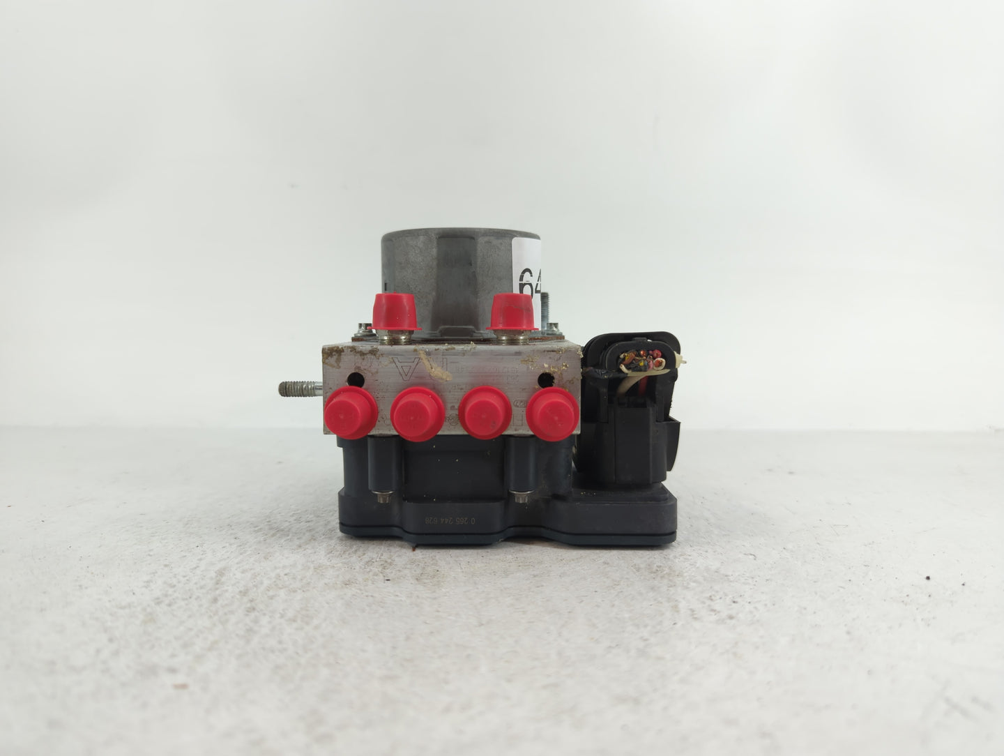 2016-2017 Nissan Maxima ABS Pump Control Module Replacement P/N:47660 4RA0A Fits Fits 2016 2017 OEM Used Auto Parts - Oemuse