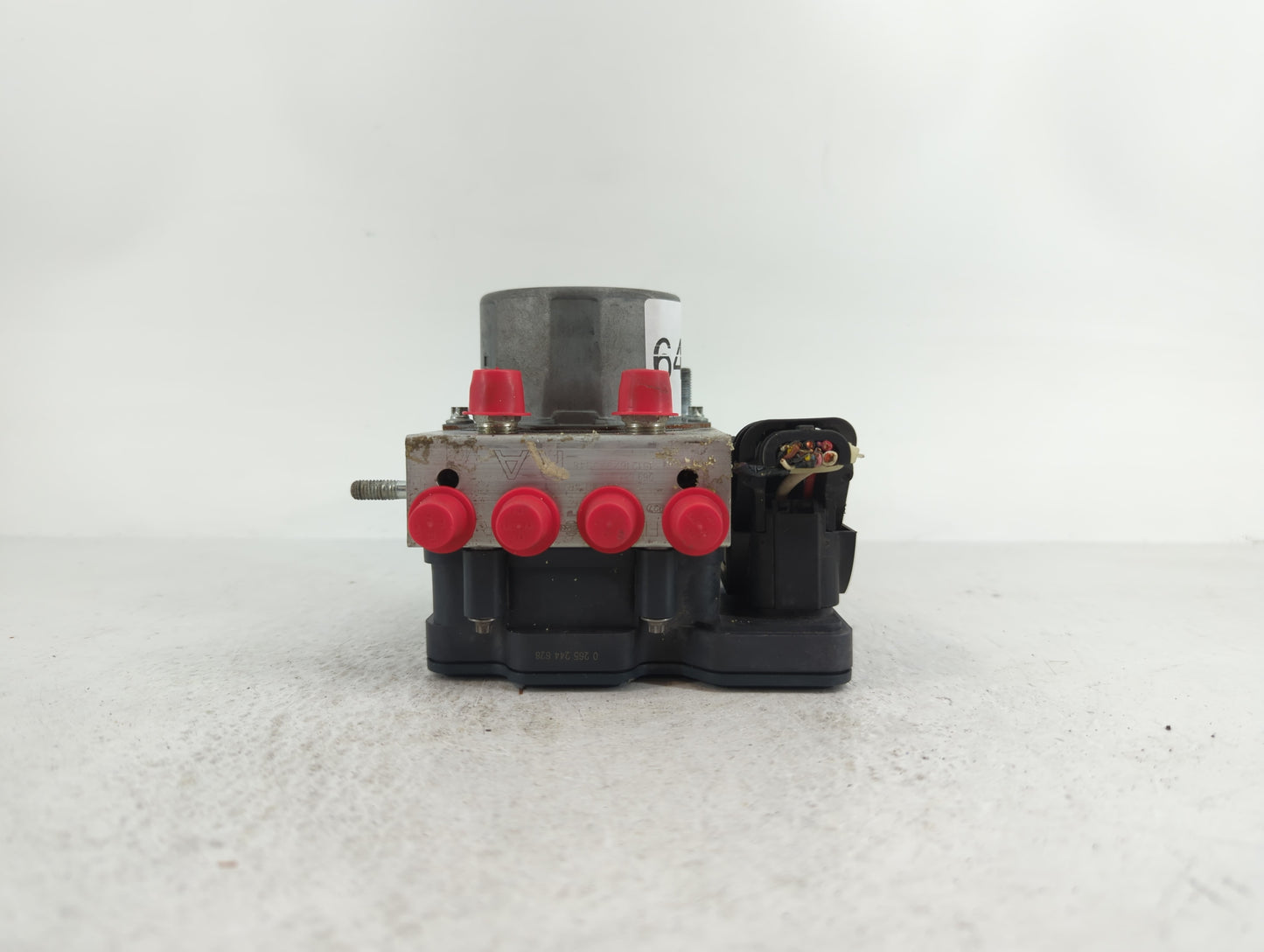 2016-2017 Nissan Maxima ABS Pump Control Module Replacement P/N:47660 4RA0A Fits Fits 2016 2017 OEM Used Auto Parts - Oemuse