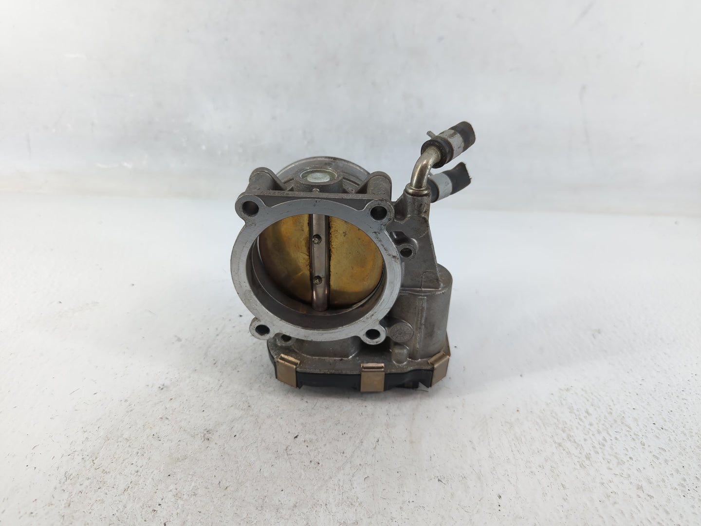 2016-2020 Nissan Maxima Throttle Body P/N:5X04H RME75-50 Fits Fits 2016 2017 2018 2019 2020 OEM Used Auto Parts - Oemusedaut