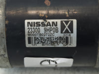 2016-2021 Nissan Maxima Car Starter Motor Solenoid OEM P/N:23300 9HP0B Fits Fits 2015 2016 2017 2018 2019 2020 2021 2022 OEM
