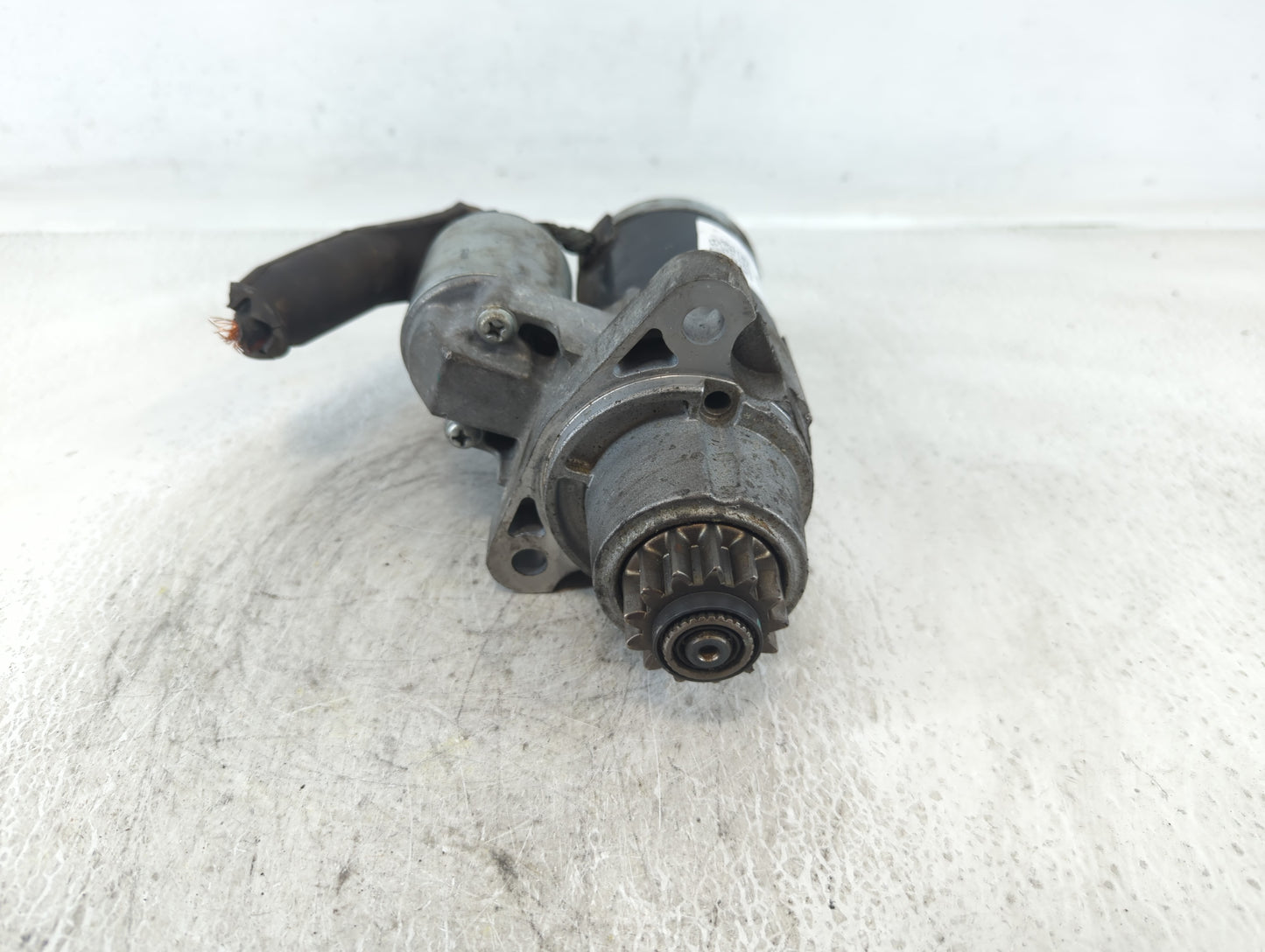 2016-2021 Nissan Maxima Car Starter Motor Solenoid OEM P/N:23300 9HP0B Fits Fits 2015 2016 2017 2018 2019 2020 2021 2022 OEM