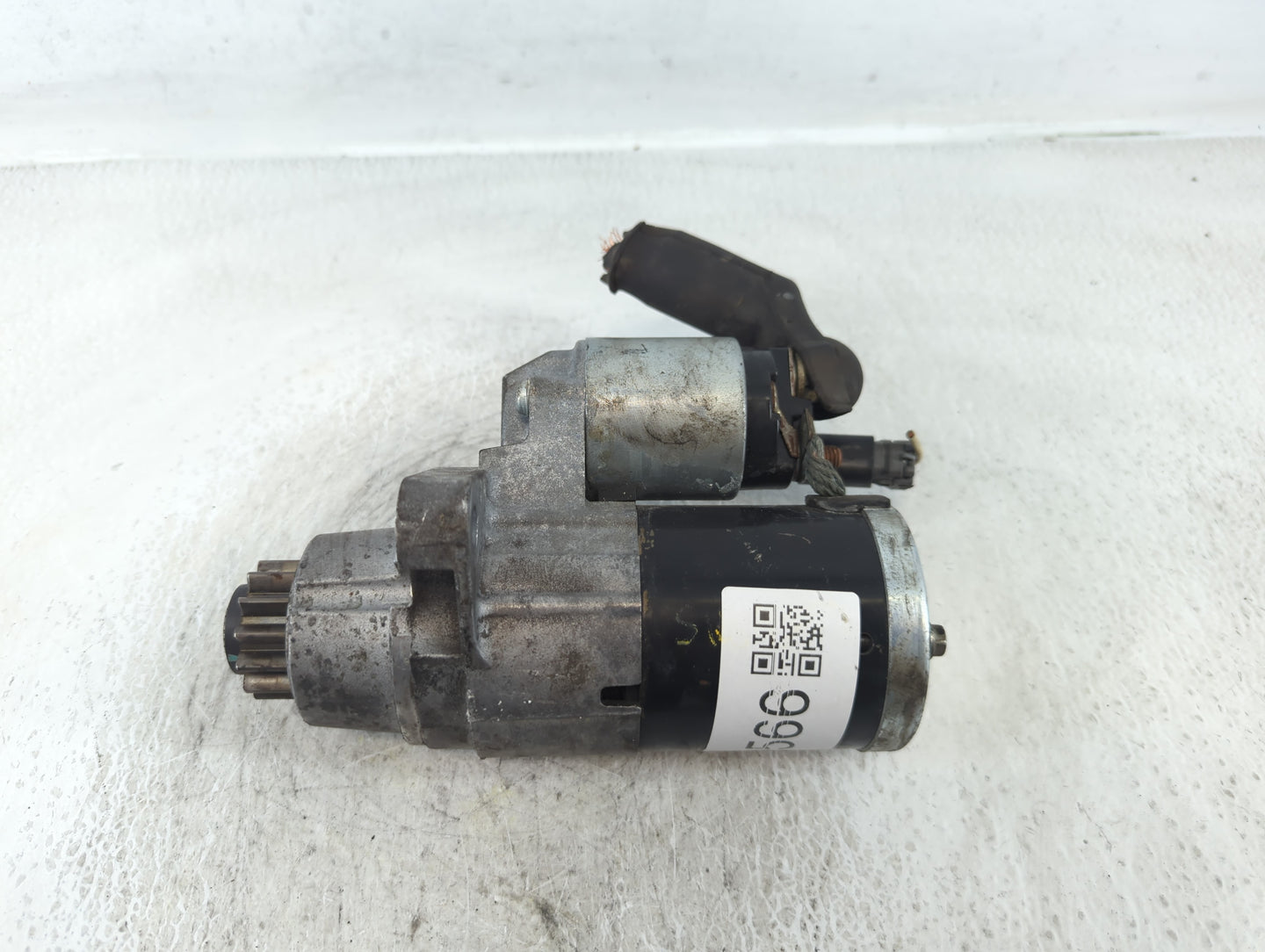 2016-2021 Nissan Maxima Car Starter Motor Solenoid OEM P/N:23300 9HP0B Fits Fits 2015 2016 2017 2018 2019 2020 2021 2022 OEM