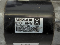 2016-2021 Nissan Maxima Car Starter Motor Solenoid OEM P/N:M000TB0272ZC 23300 9HP0B Fits OEM Used Auto Parts - Oemusedautopa