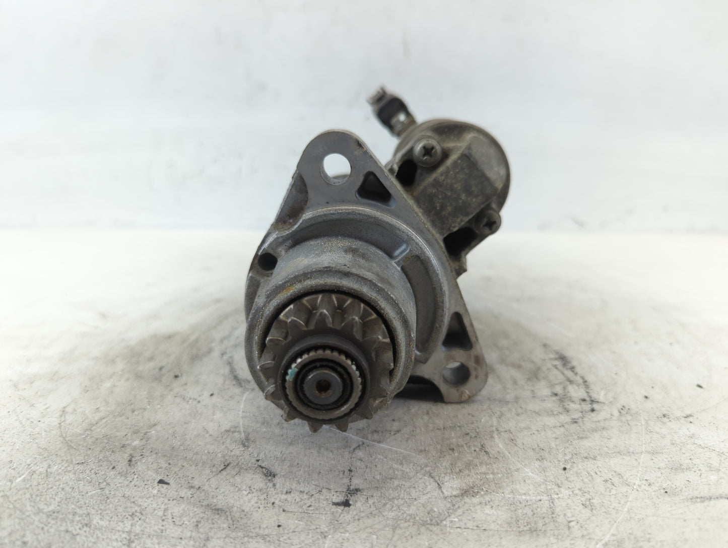 2016-2021 Nissan Maxima Car Starter Motor Solenoid OEM P/N:M000TB0272ZC 23300 9HP0B Fits OEM Used Auto Parts - Oemusedautopa