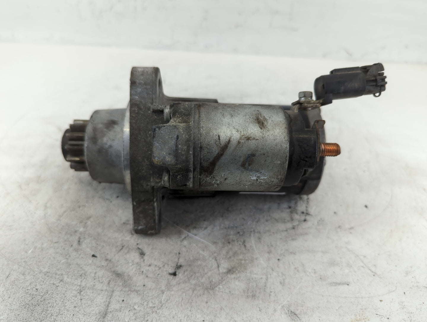 2016-2021 Nissan Maxima Car Starter Motor Solenoid OEM P/N:M000TB0272ZC 23300 9HP0B Fits OEM Used Auto Parts - Oemusedautopa