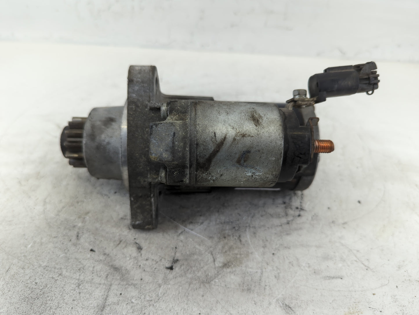 2016-2021 Nissan Maxima Car Starter Motor Solenoid OEM P/N:M000TB0272ZC 23300 9HP0B Fits OEM Used Auto Parts - Oemusedautopa
