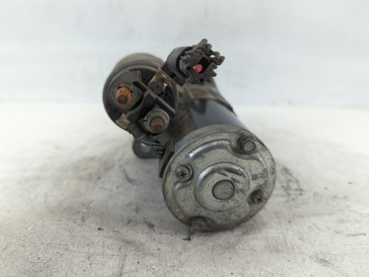 2016-2021 Nissan Maxima Car Starter Motor Solenoid OEM P/N:M000TB0272ZC 23300 9HP0B Fits OEM Used Auto Parts - Oemusedautopa